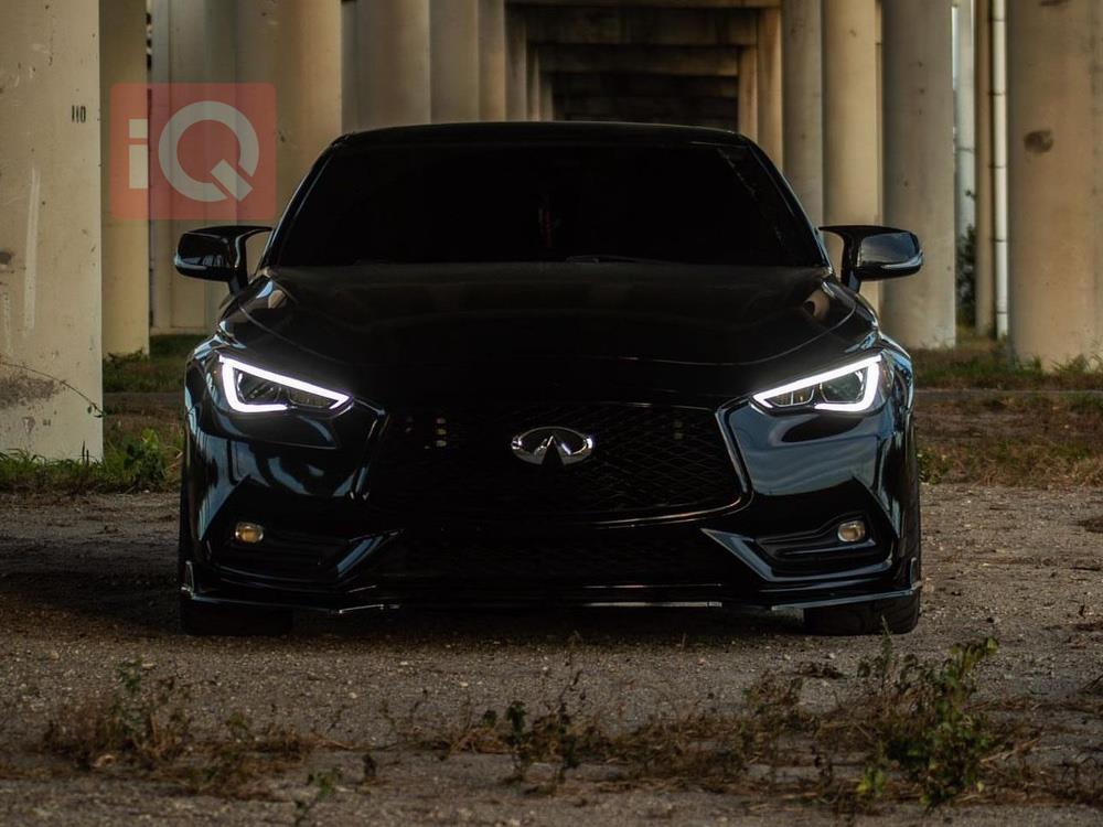 Infiniti Q60 Coupe